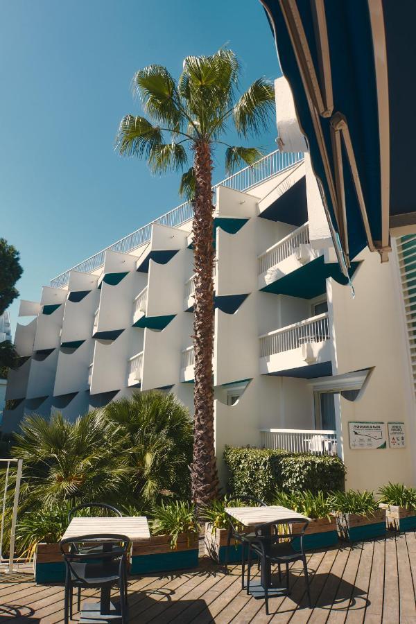 Hotel Le Quetzal La Grande-Motte Exterior photo
