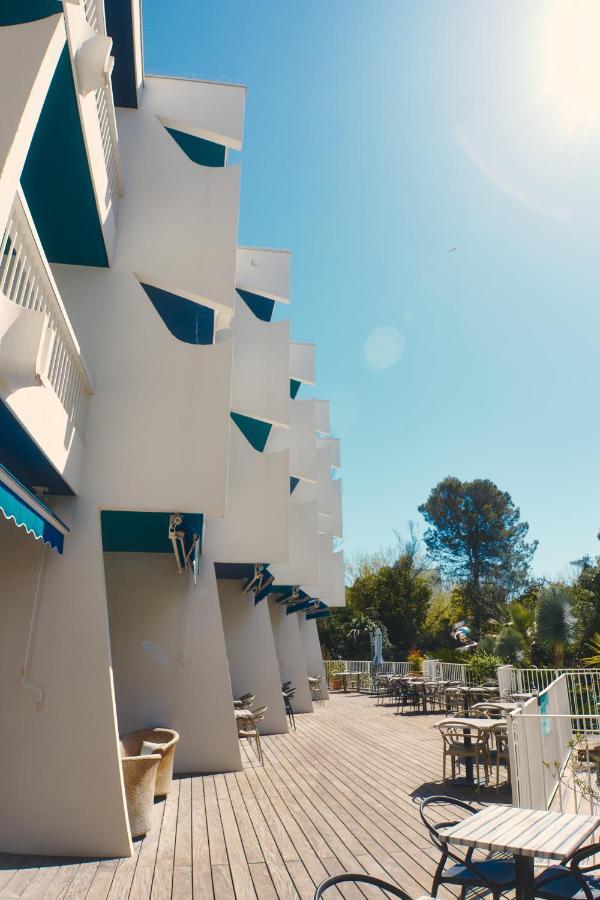 Hotel Le Quetzal La Grande-Motte Exterior photo