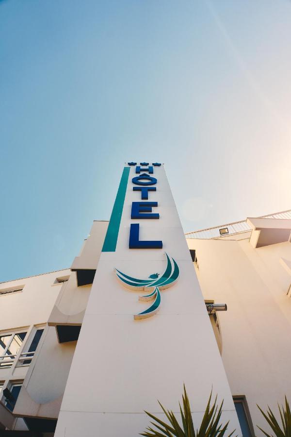 Hotel Le Quetzal La Grande-Motte Exterior photo