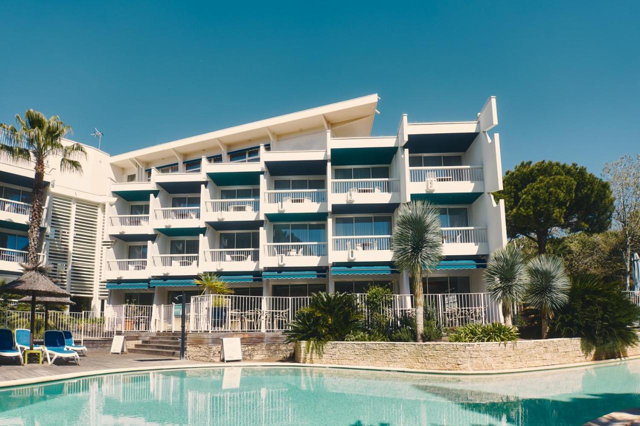 Hotel Le Quetzal La Grande-Motte Exterior photo