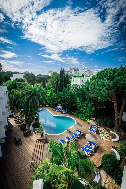 Hotel Le Quetzal La Grande-Motte Exterior photo