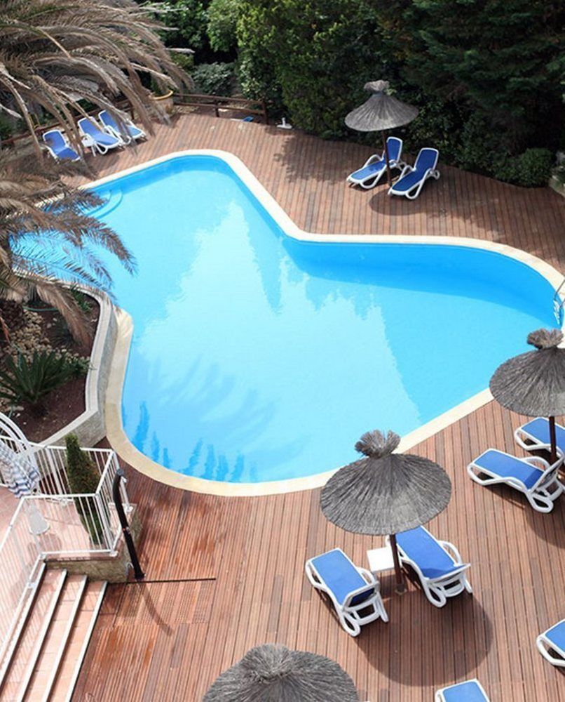 Hotel Le Quetzal La Grande-Motte Exterior photo