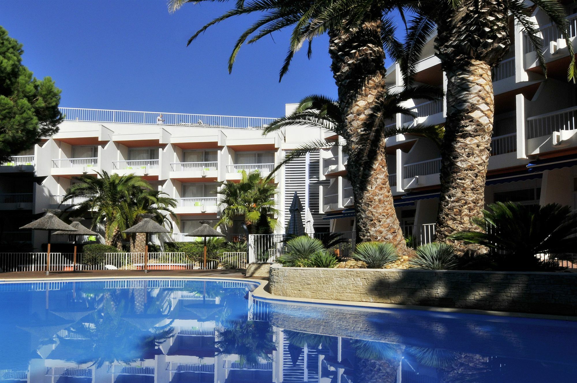 Hotel Le Quetzal La Grande-Motte Exterior photo